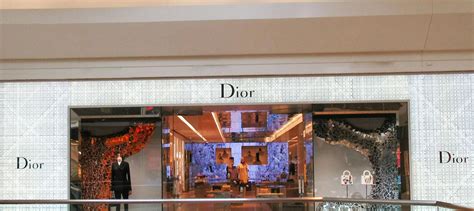 dior short hills mall